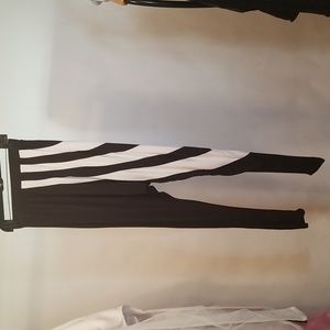 Double Platinum Dance Harem Pants